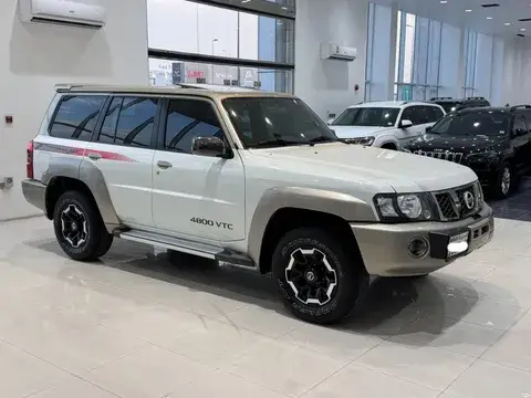 Nissan Patrol Super Safari 4.8L A/T (Full Option) 2021